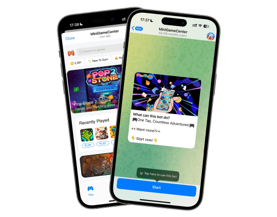 TG小程序内嵌案例